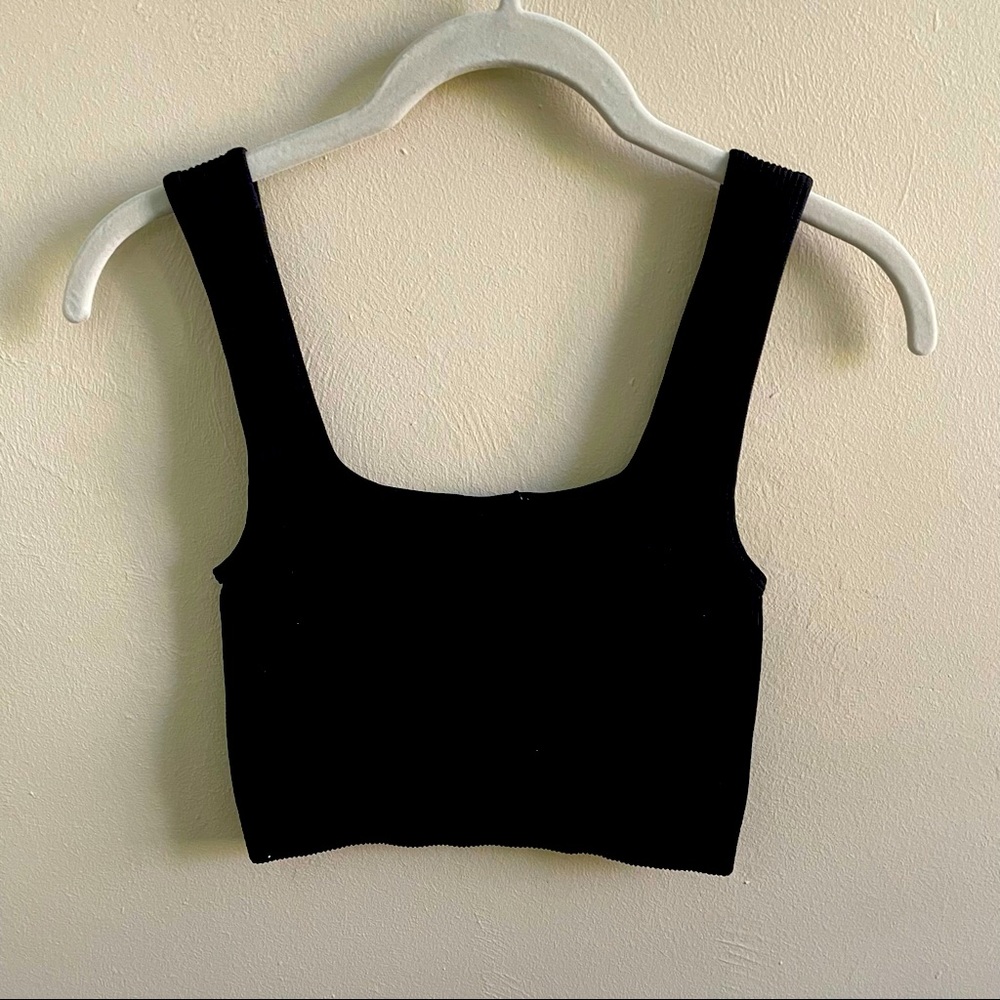 Zara tank top.